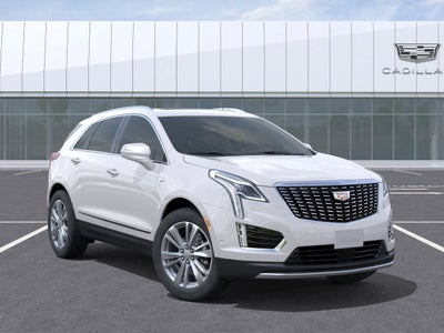 2026 Cadillac XT5 Premium Luxury