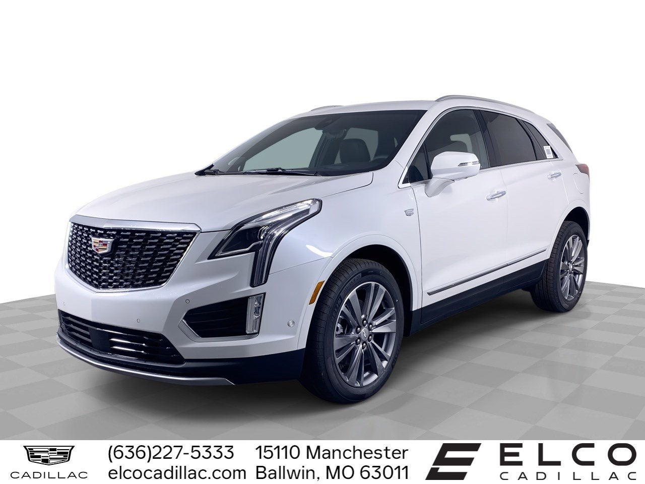 2026 Cadillac XT5 Premium Luxury