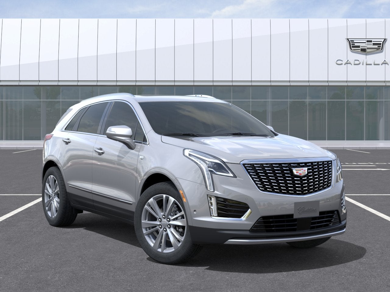 2026 Cadillac XT5 Premium Luxury
