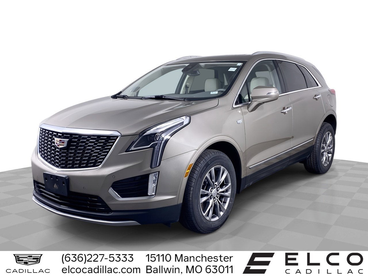2023 Cadillac XT5 Premium Luxury