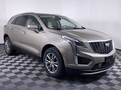 2023 Cadillac XT5 Premium Luxury
