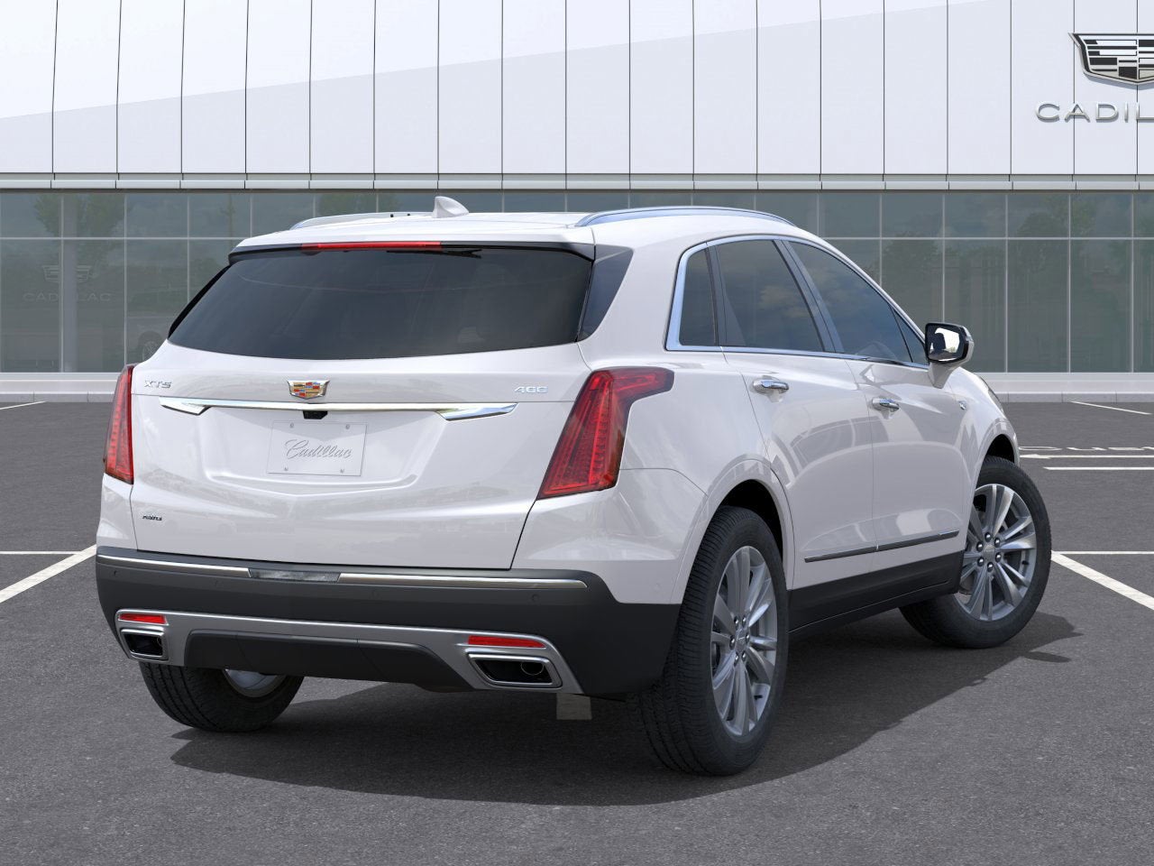 2025 Cadillac XT5 Premium Luxury