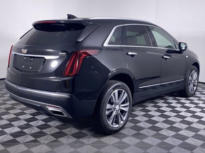 2025 Cadillac XT5 Premium Luxury