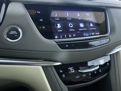 2025 Cadillac XT5 Premium Luxury