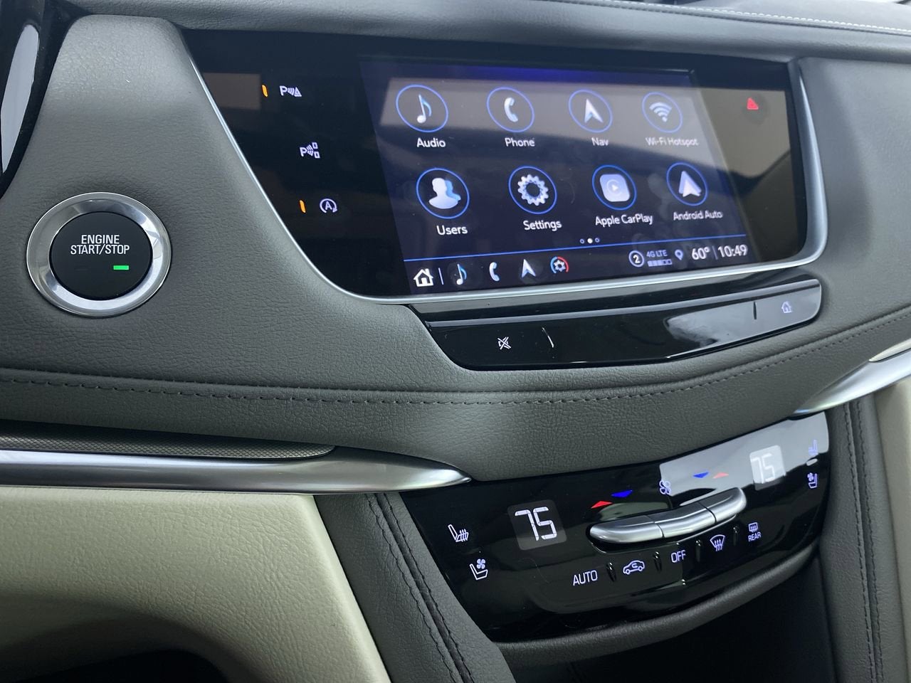 2025 Cadillac XT5 Premium Luxury