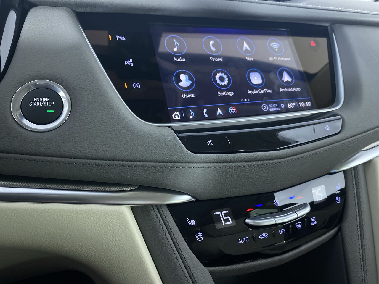 2025 Cadillac XT5 Premium Luxury