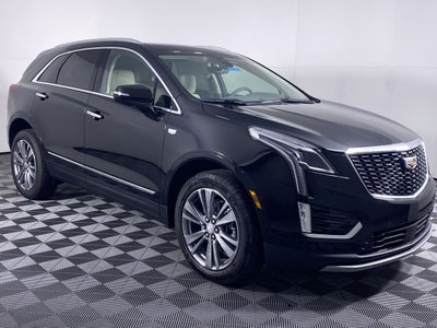 2025 Cadillac XT5 Premium Luxury