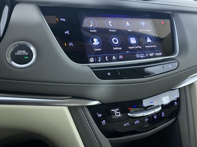 2025 Cadillac XT5 Premium Luxury