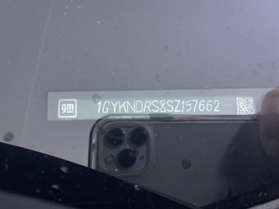 2025 Cadillac XT5 Premium Luxury