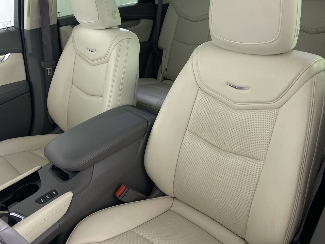 2019 Cadillac XT5 Luxury AWD