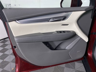 2019 Cadillac XT5 Luxury AWD