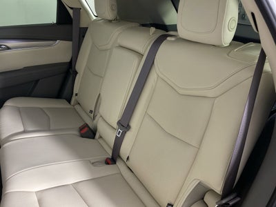 2019 Cadillac XT5 Luxury AWD