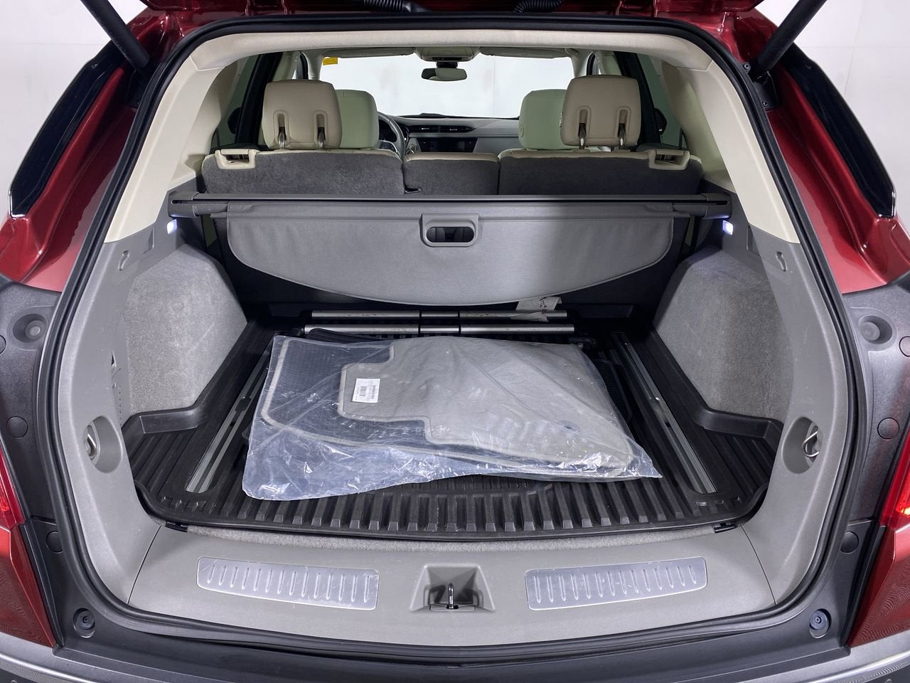 2019 Cadillac XT5 Luxury AWD