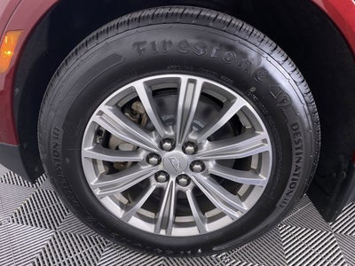 2019 Cadillac XT5 Luxury AWD