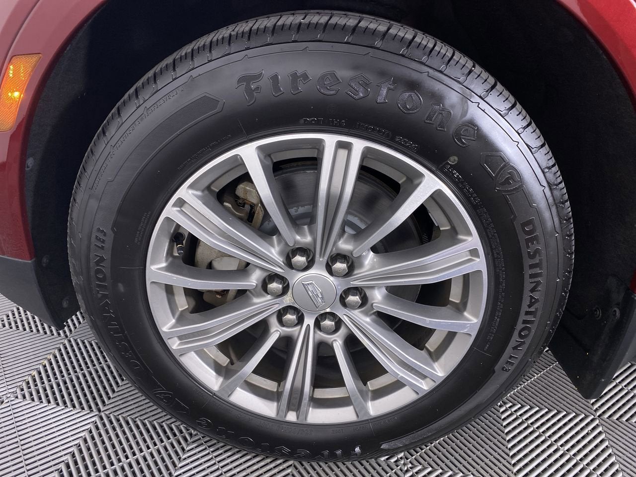 2019 Cadillac XT5 Luxury AWD