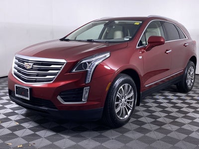2019 Cadillac XT5 Luxury AWD