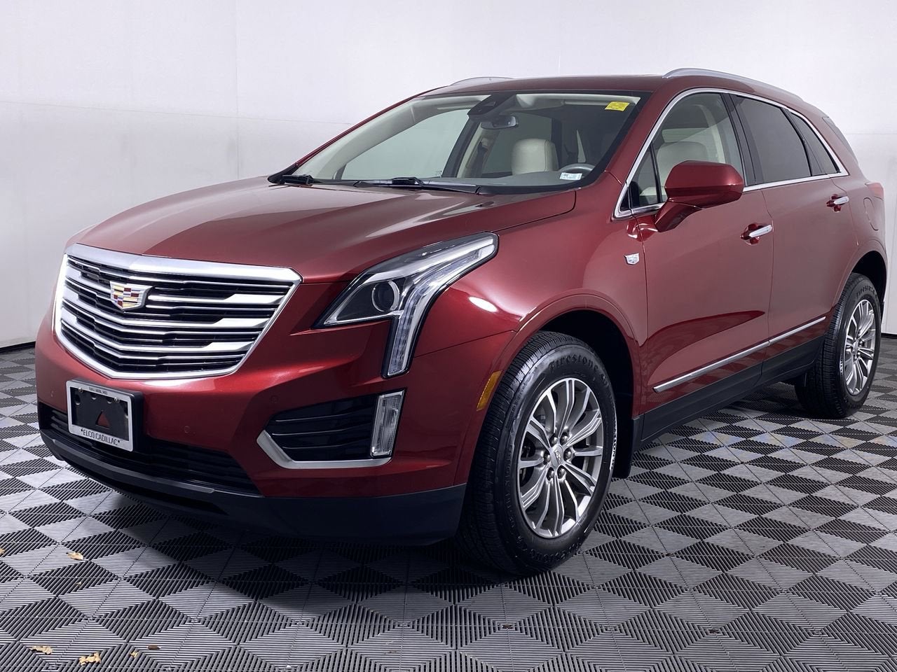 2019 Cadillac XT5 Luxury AWD