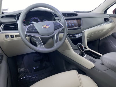 2019 Cadillac XT5 Luxury AWD
