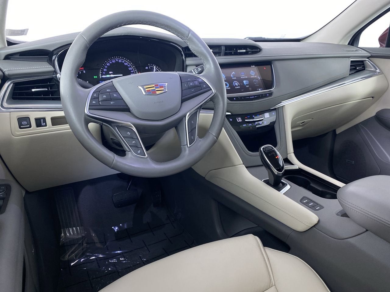 2019 Cadillac XT5 Luxury AWD