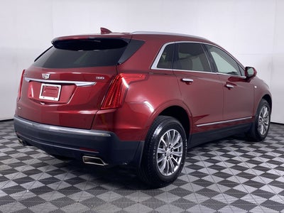 2019 Cadillac XT5 Luxury AWD