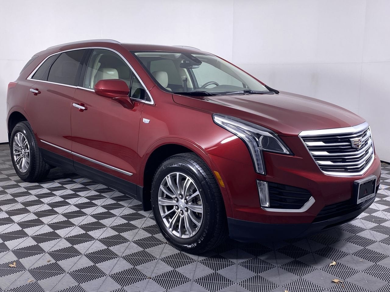 2019 Cadillac XT5 Luxury AWD