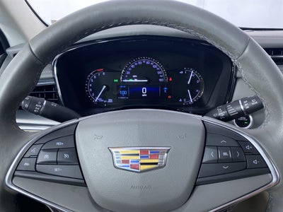 2019 Cadillac XT5 Luxury AWD
