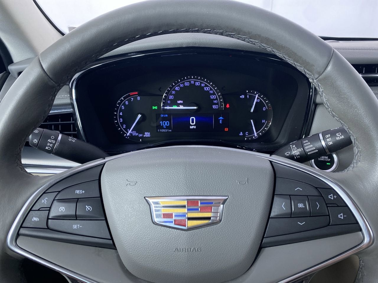 2019 Cadillac XT5 Luxury AWD