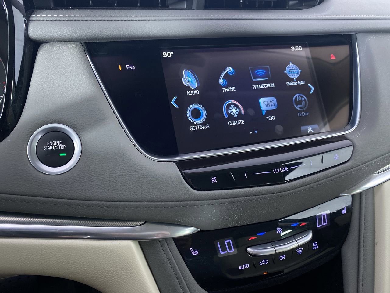 2019 Cadillac XT5 Luxury AWD