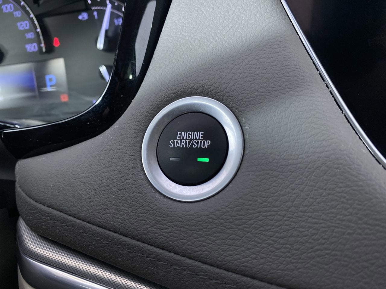 2019 Cadillac XT5 Luxury AWD