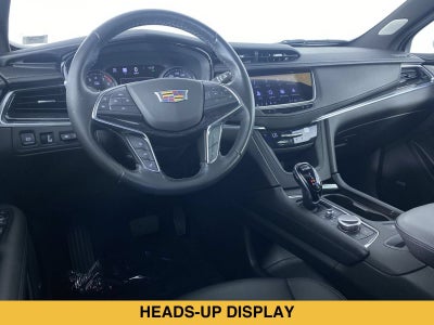 2023 Cadillac XT5 AWD Premium Luxury