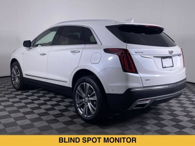 2023 Cadillac XT5 AWD Premium Luxury