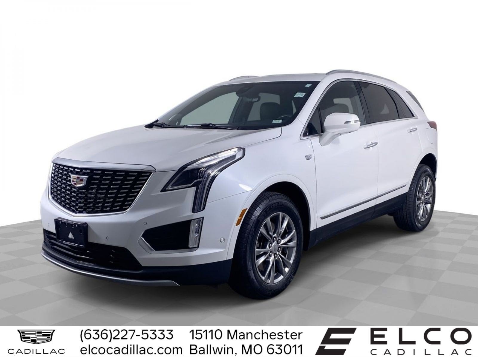 2023 Cadillac XT5 AWD Premium Luxury