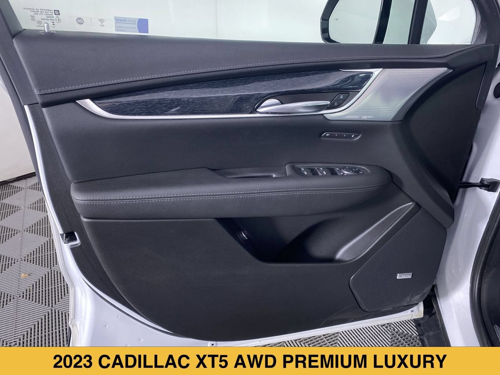 2023 Cadillac XT5 AWD Premium Luxury