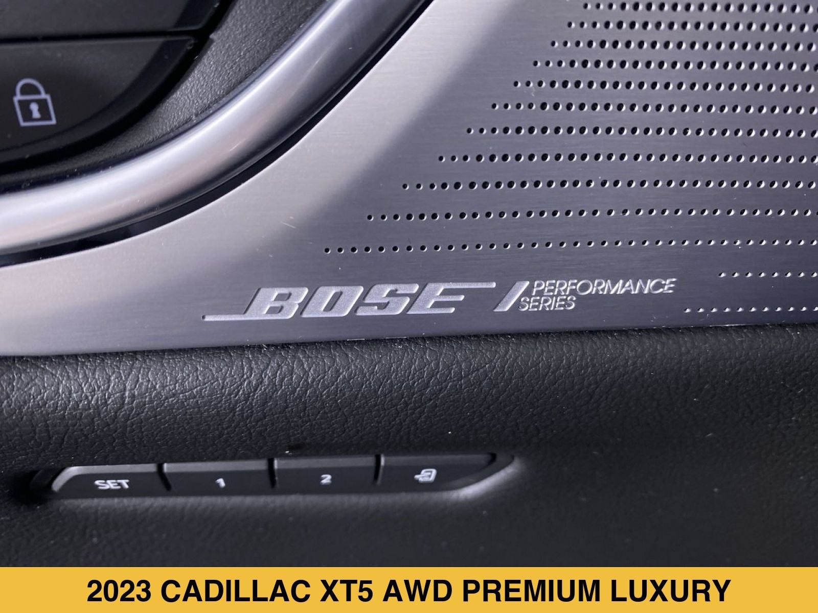 2023 Cadillac XT5 AWD Premium Luxury