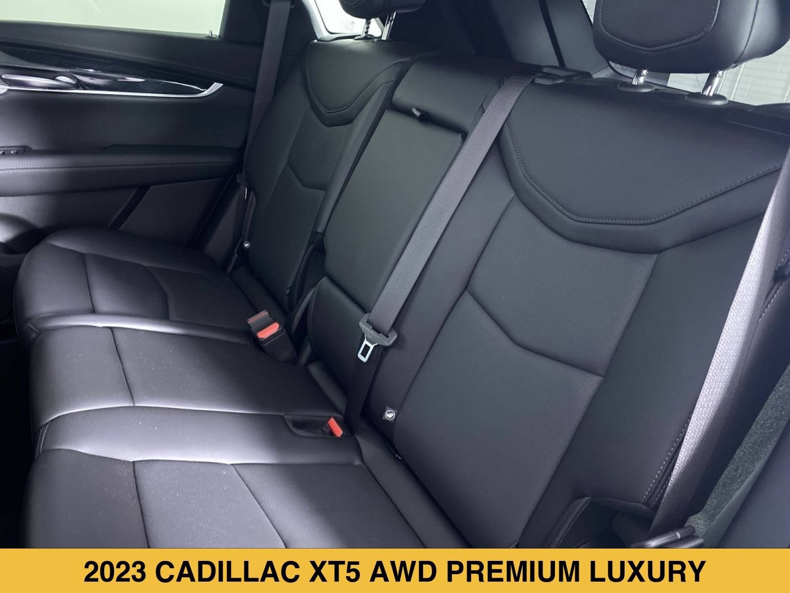 2023 Cadillac XT5 AWD Premium Luxury