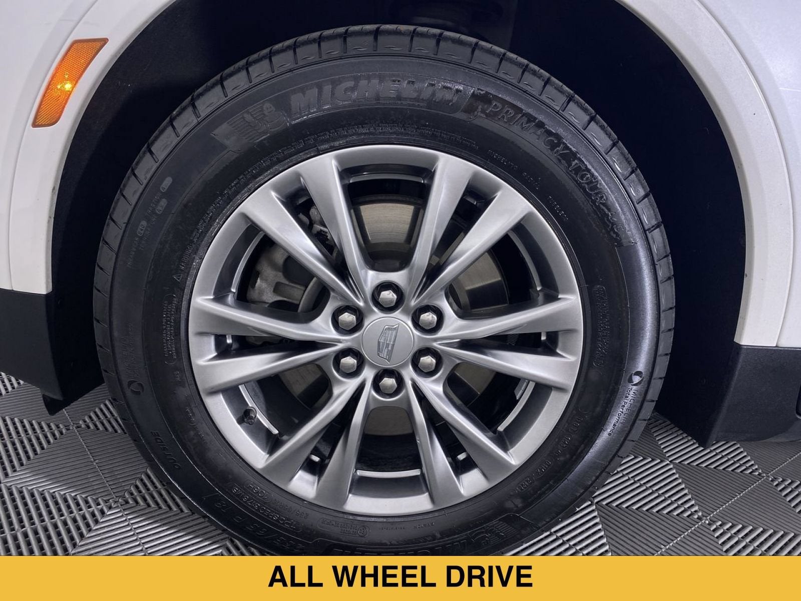 2023 Cadillac XT5 AWD Premium Luxury