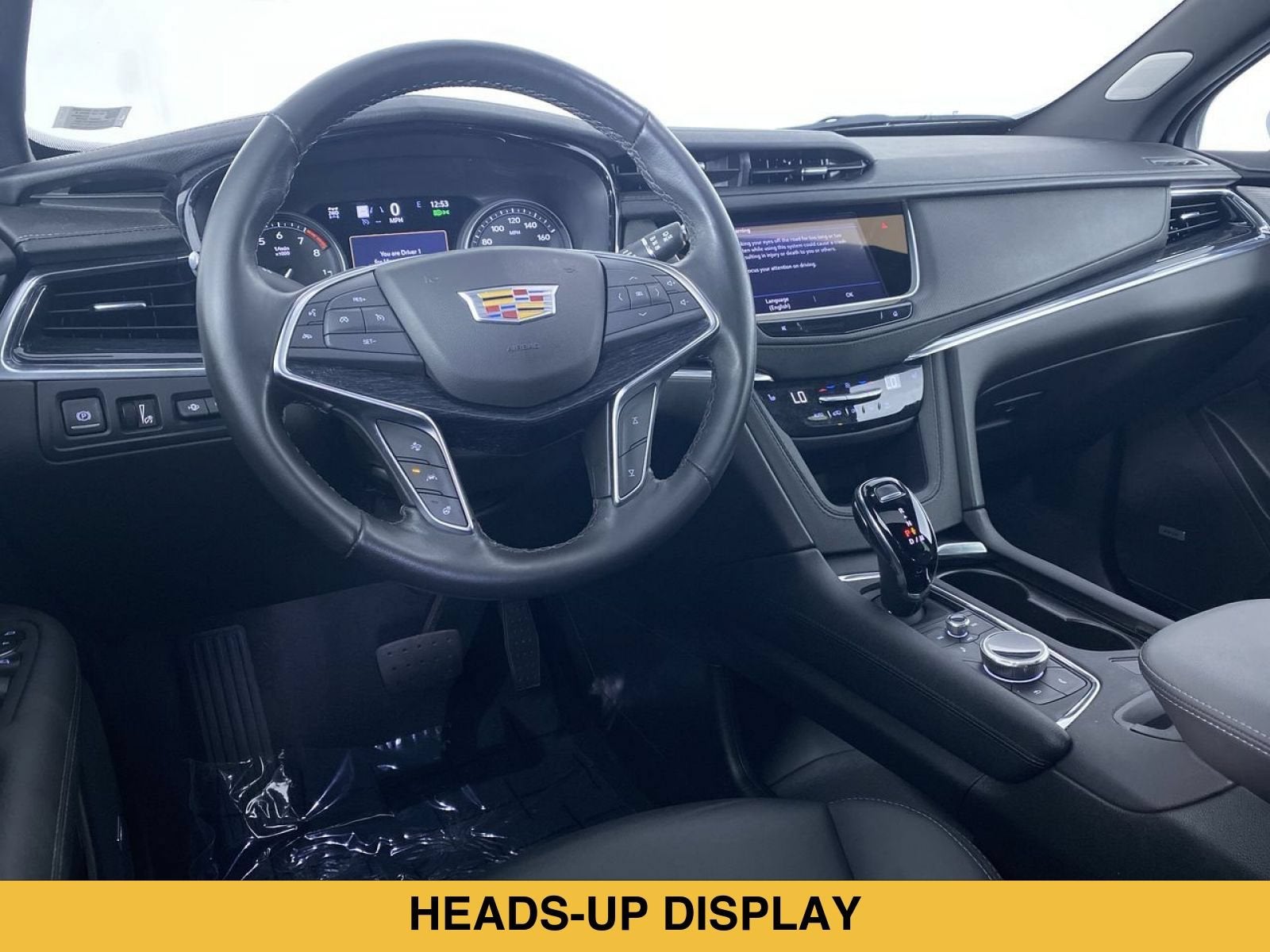 2023 Cadillac XT5 AWD Premium Luxury