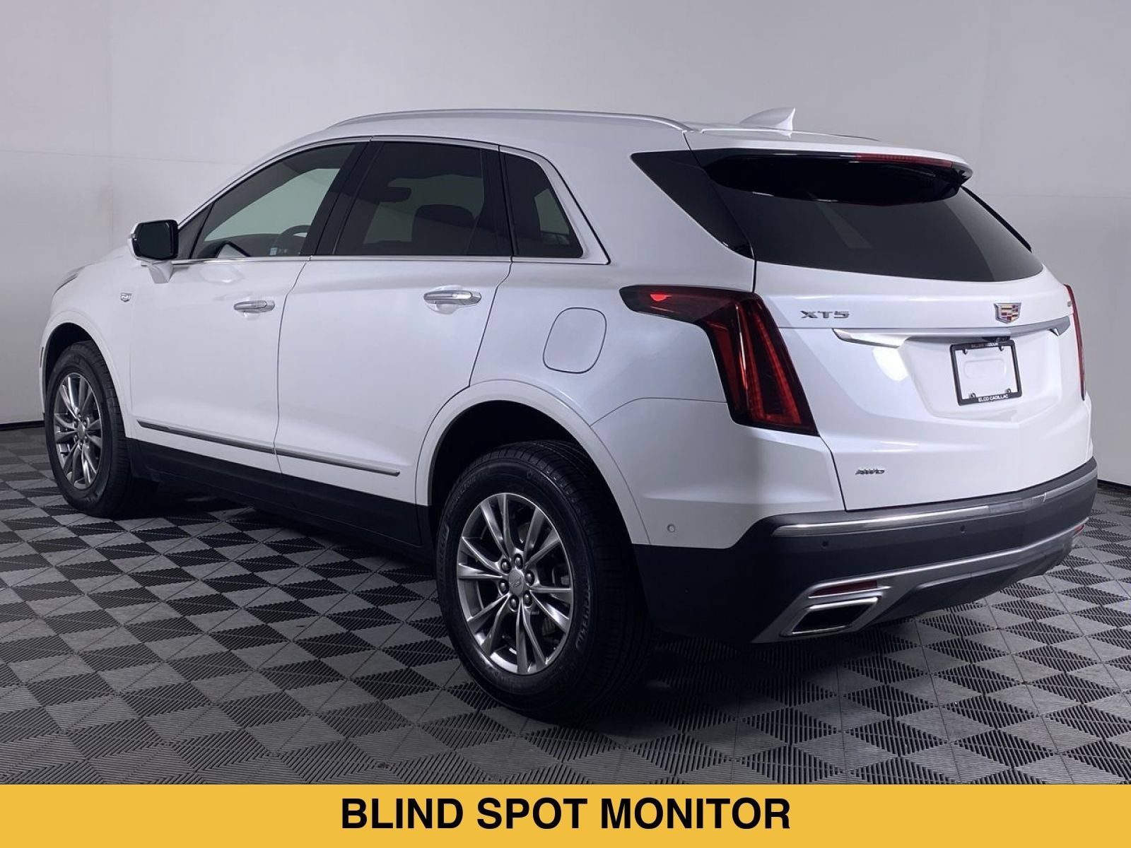 2023 Cadillac XT5 AWD Premium Luxury