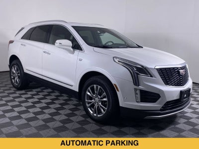 2023 Cadillac XT5 AWD Premium Luxury