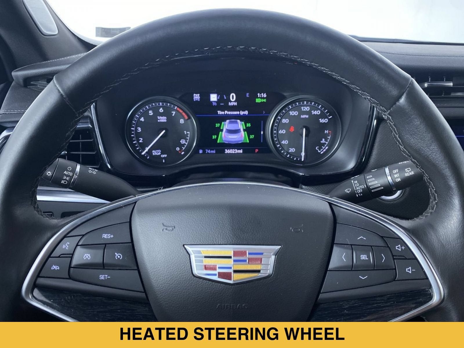 2023 Cadillac XT5 AWD Premium Luxury