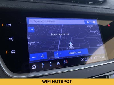 2023 Cadillac XT5 AWD Premium Luxury