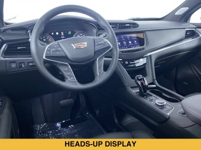 2025 Cadillac XT5 Premium Luxury