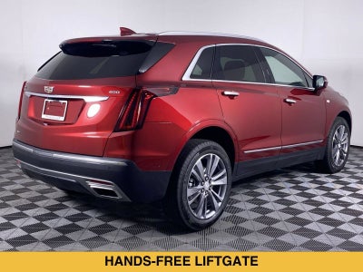2025 Cadillac XT5 Premium Luxury