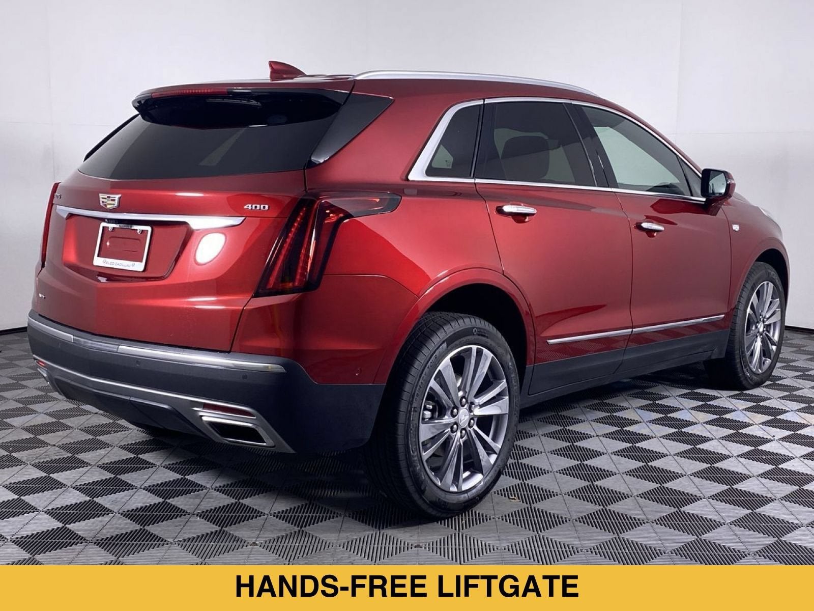 2025 Cadillac XT5 Premium Luxury