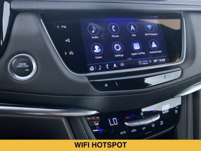 2025 Cadillac XT5 Premium Luxury