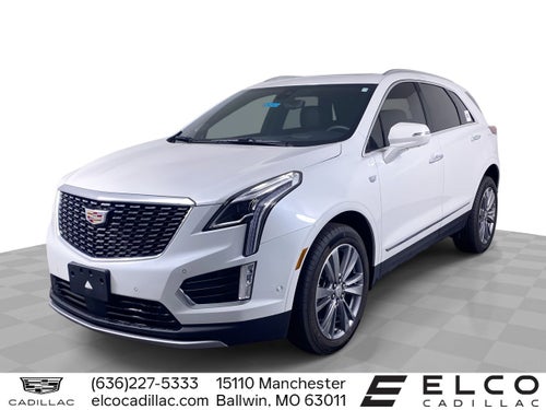 2025 Cadillac XT5 Premium Luxury