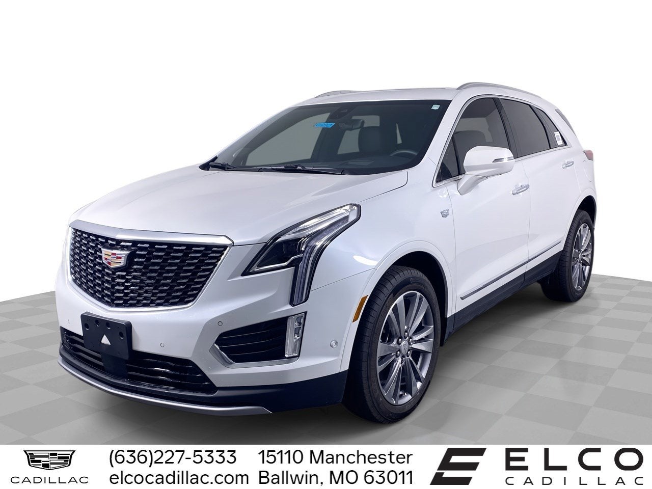 2025 Cadillac XT5 Premium Luxury