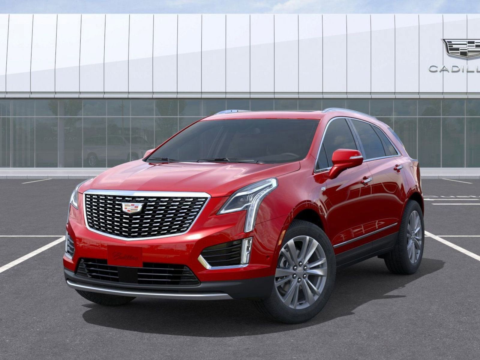 2026 Cadillac XT5 Premium Luxury