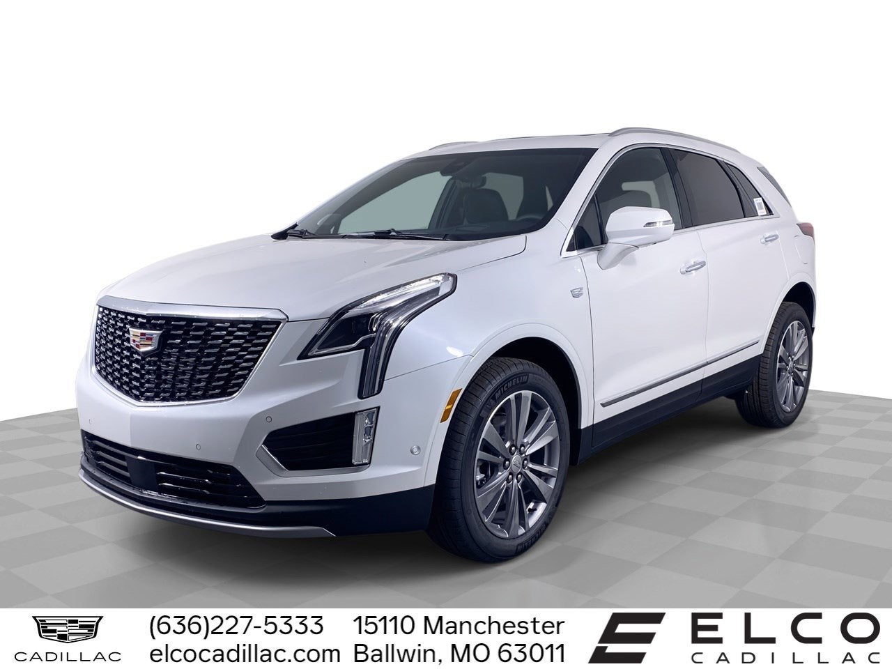2026 Cadillac XT5 Premium Luxury