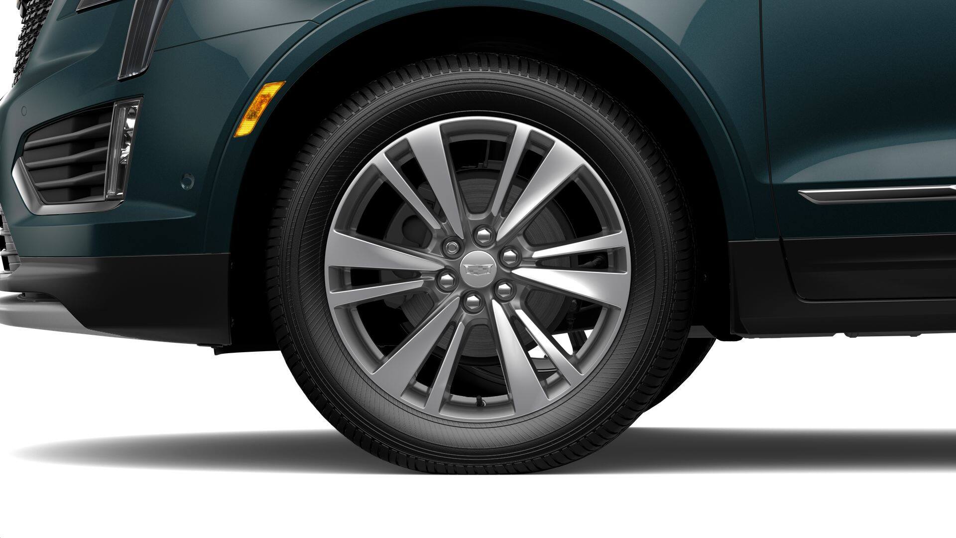 2026 Cadillac XT5 Premium Luxury - Photo 7